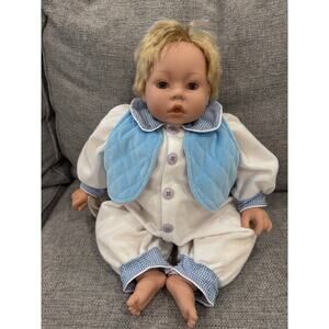 Cititoy Real Like Baby Doll Bethany 1998 soft body